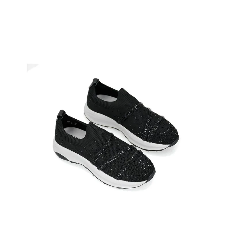 H25-1-005 Sneakers - Black