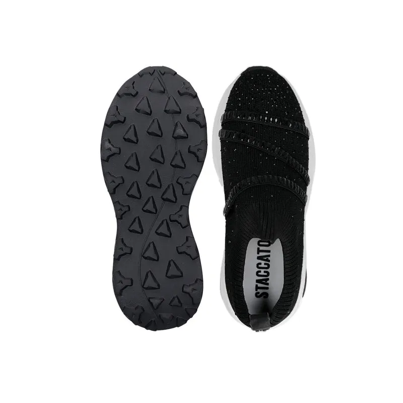 H25-1-005 Sneakers - Black