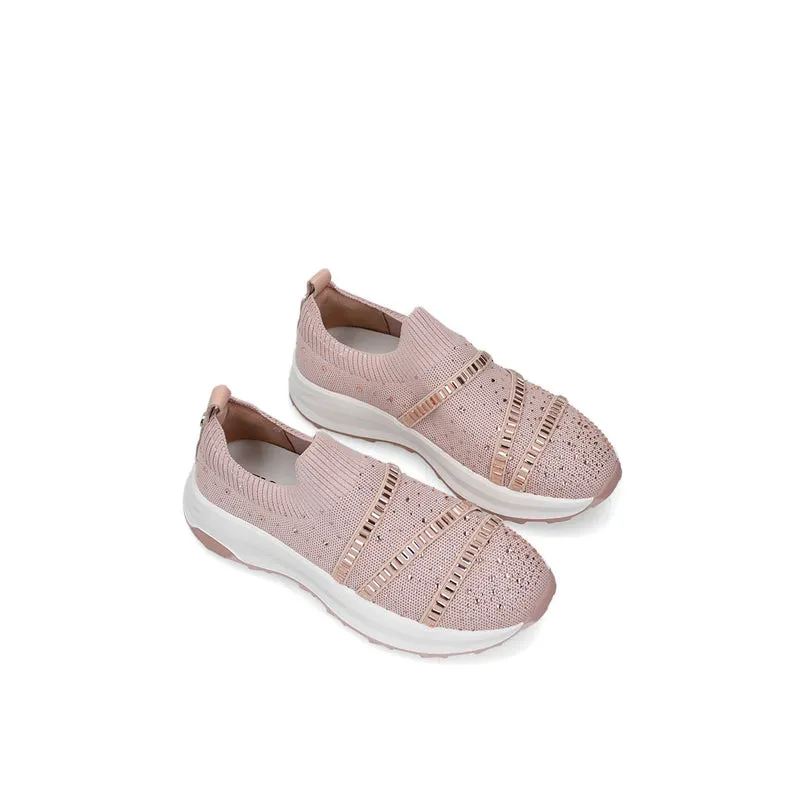 H25-1-PNK Sneakers - Pink