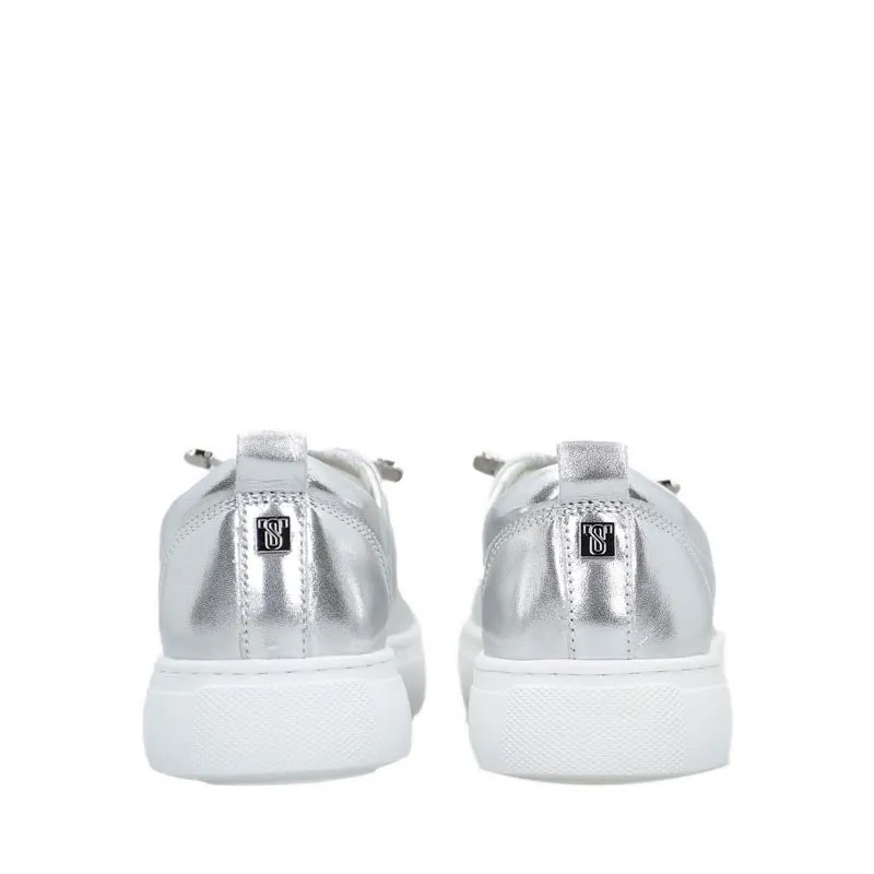 H307A-SLR Women's Sneakers - Silver