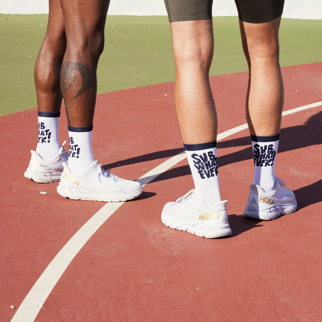 High Combat Socks