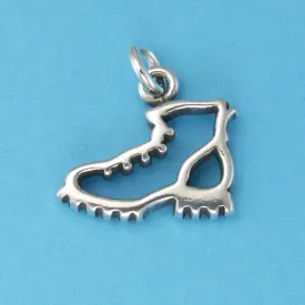 Hiking Boot Charm