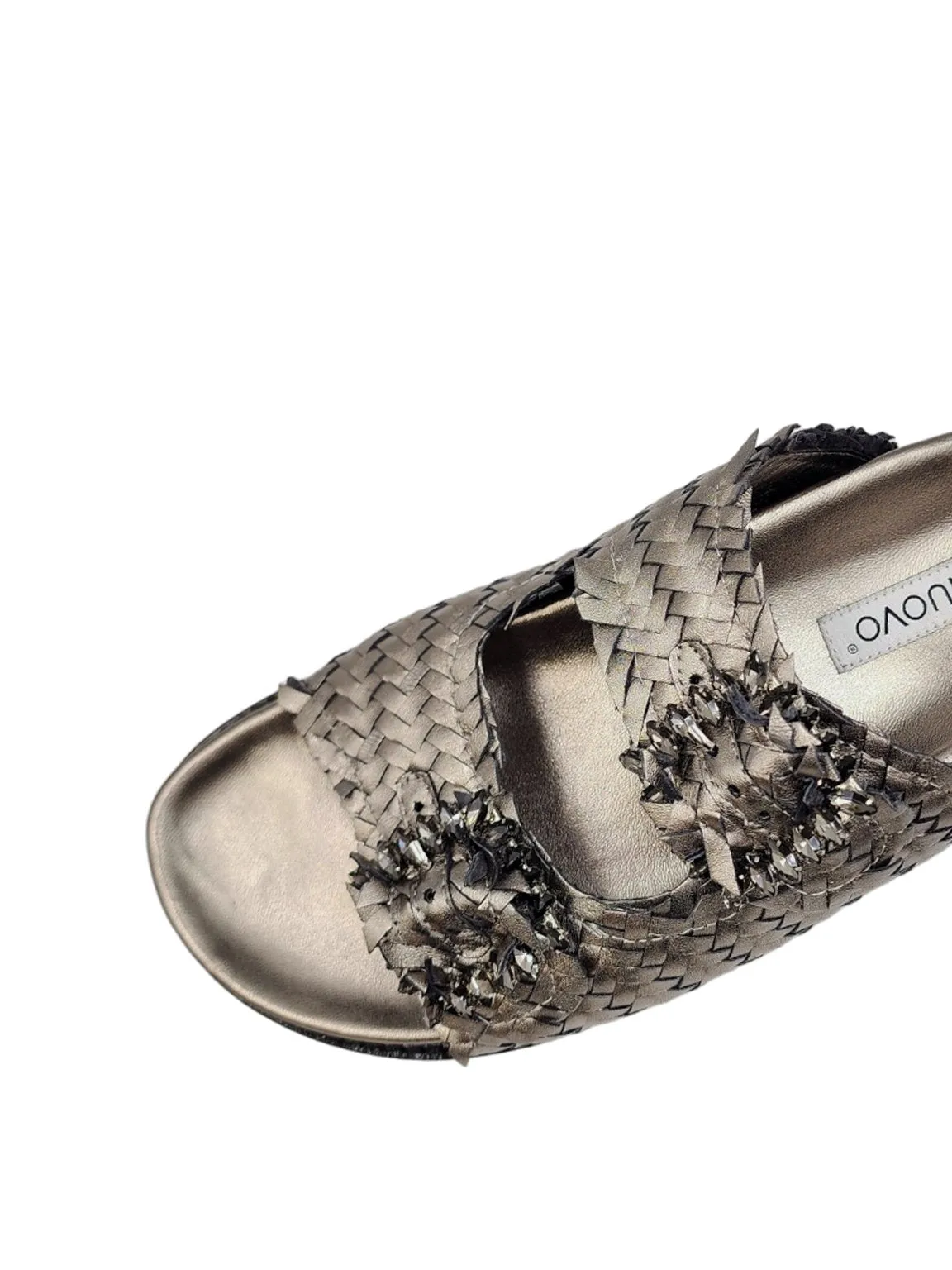 Ida Braided Mules