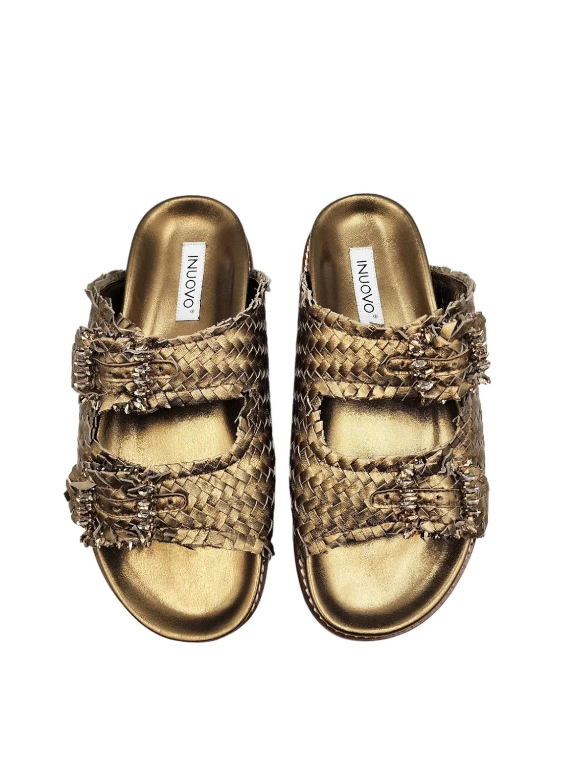 Ida Braided Mules
