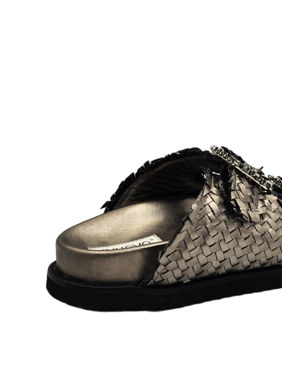 Ida Braided Mules