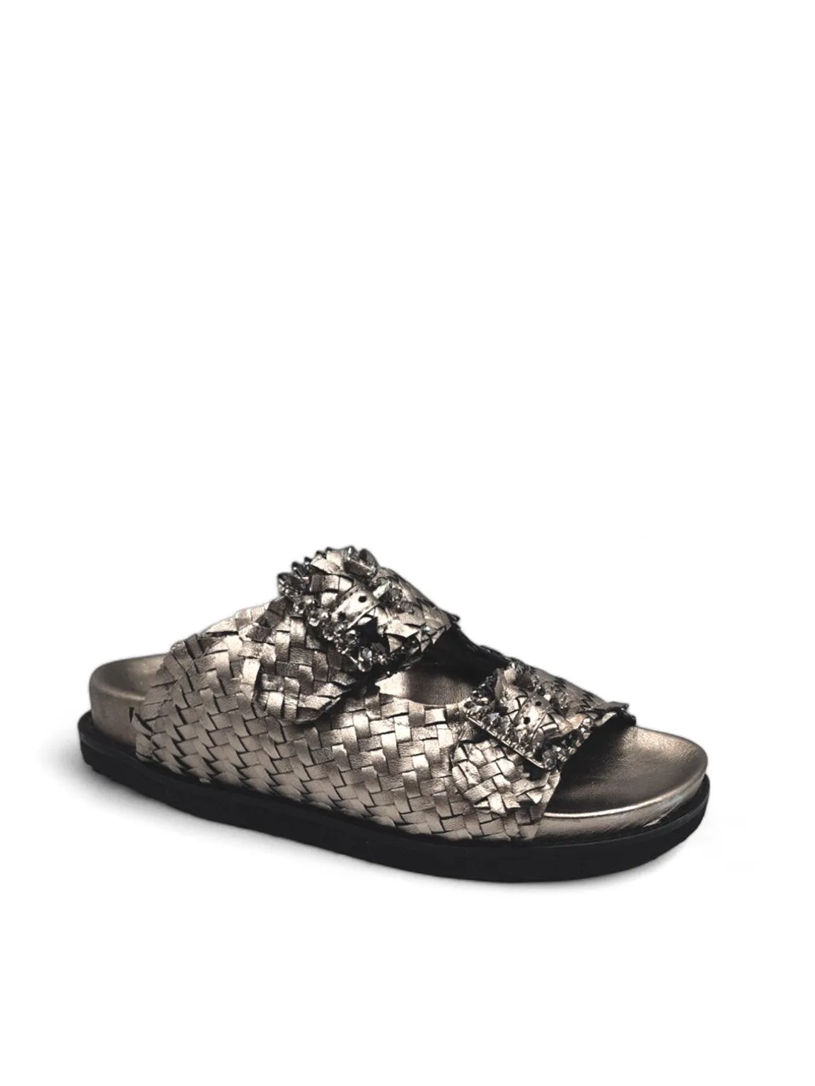 Ida Braided Mules