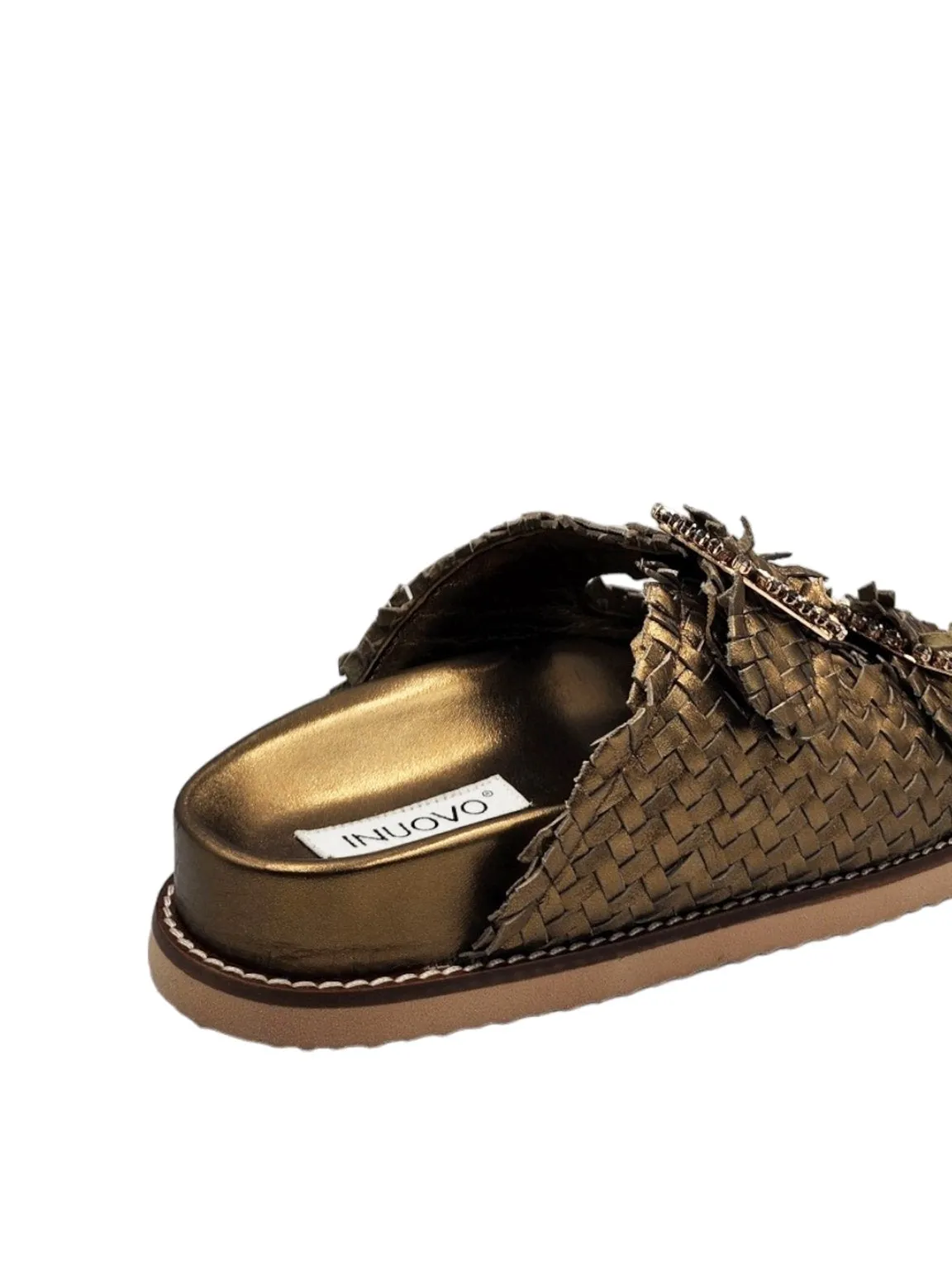 Ida Braided Mules