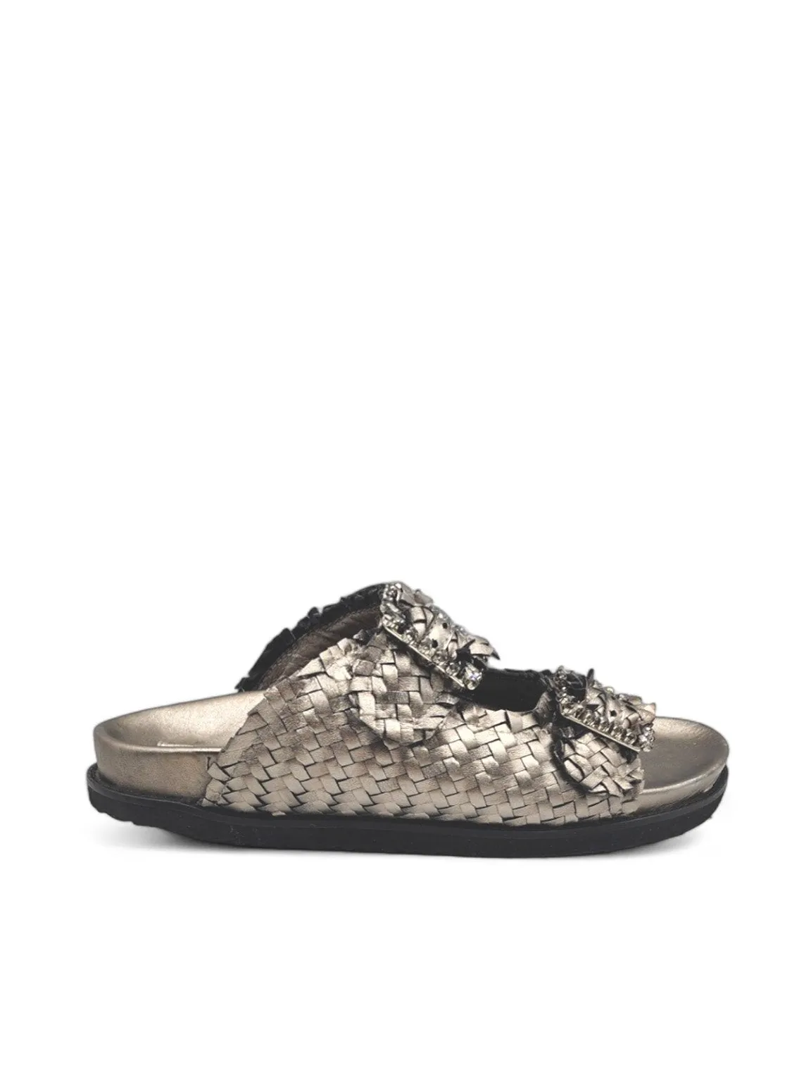 Ida Braided Mules
