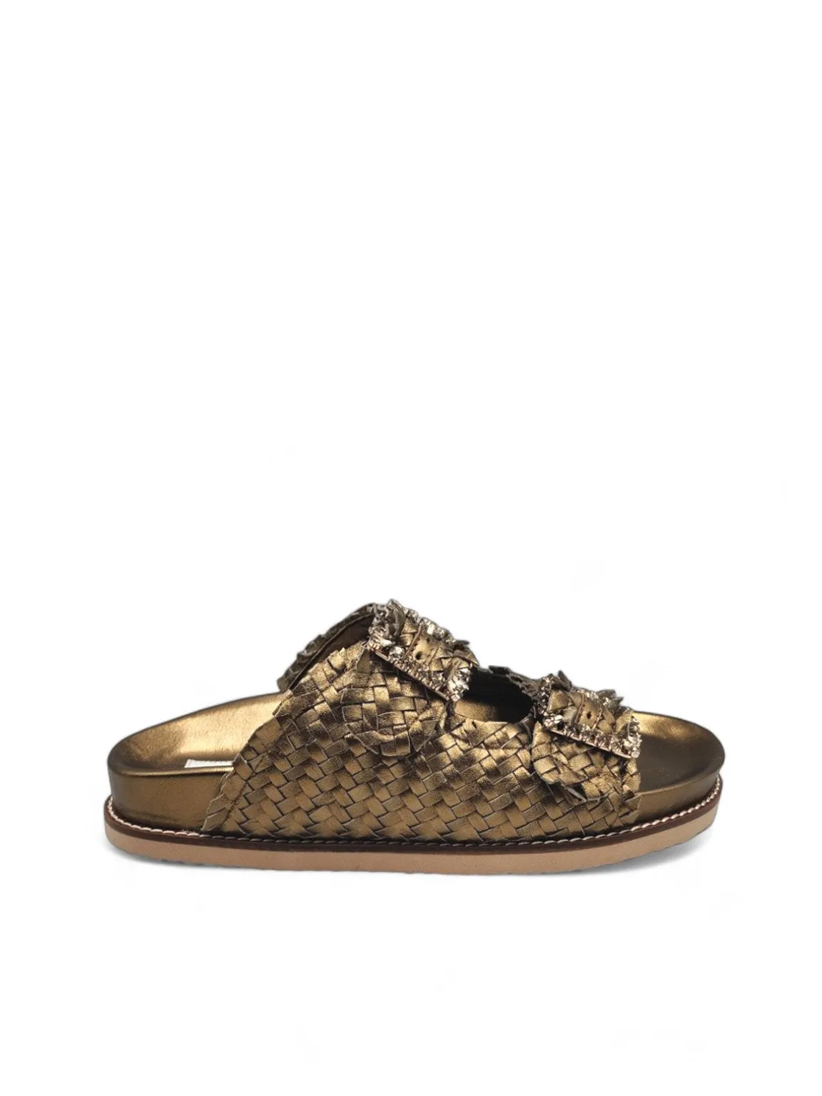Ida Braided Mules