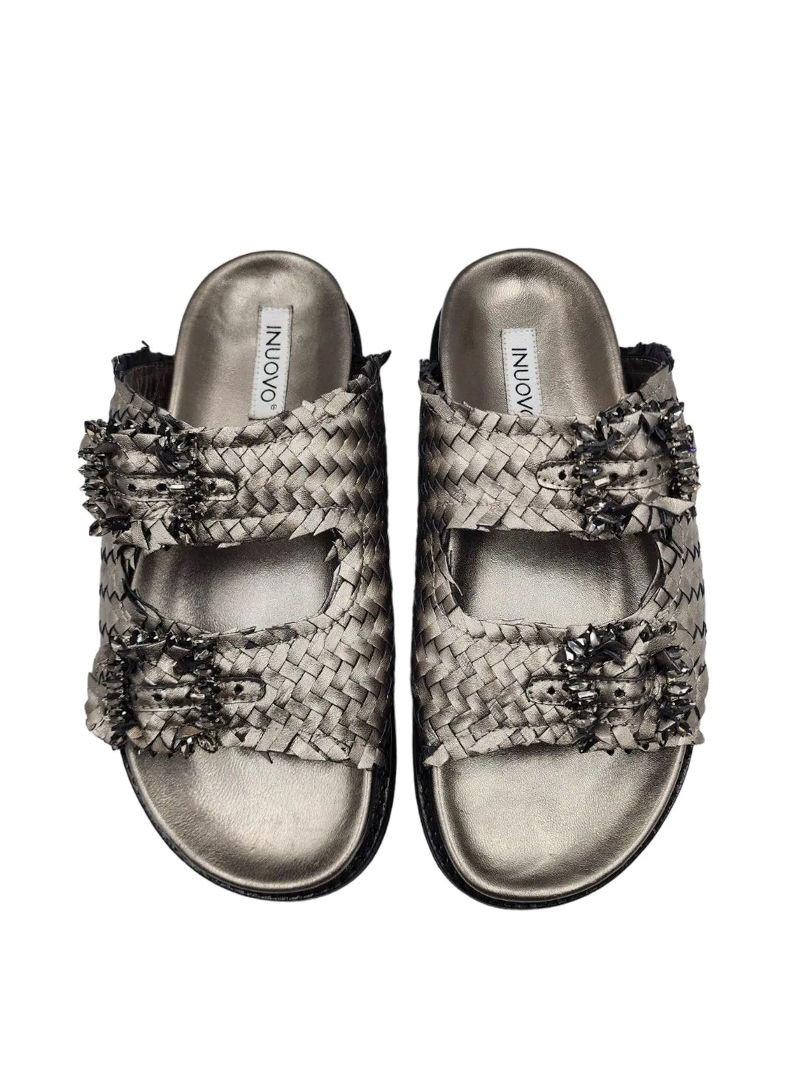 Ida Braided Mules
