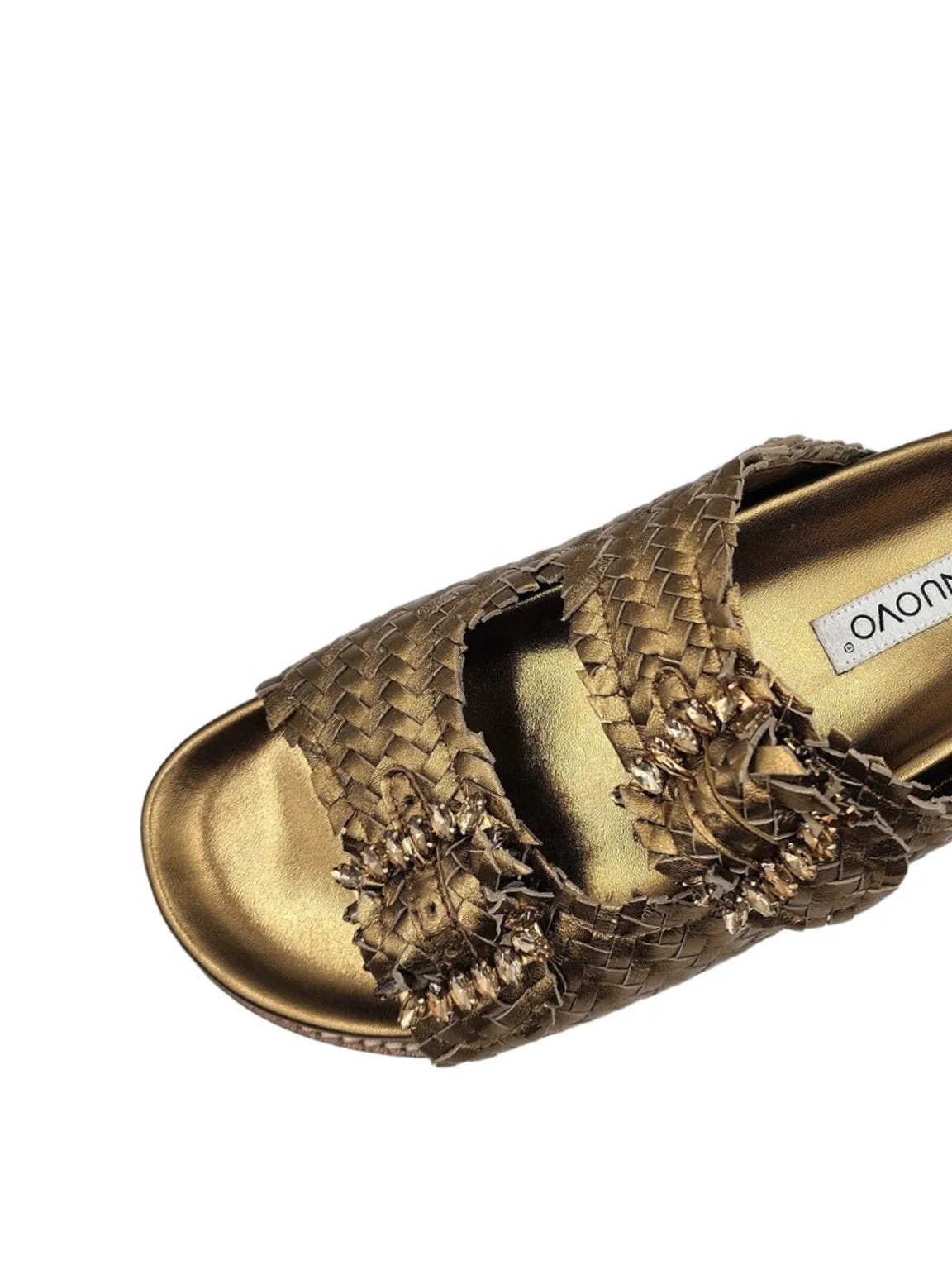 Ida Braided Mules