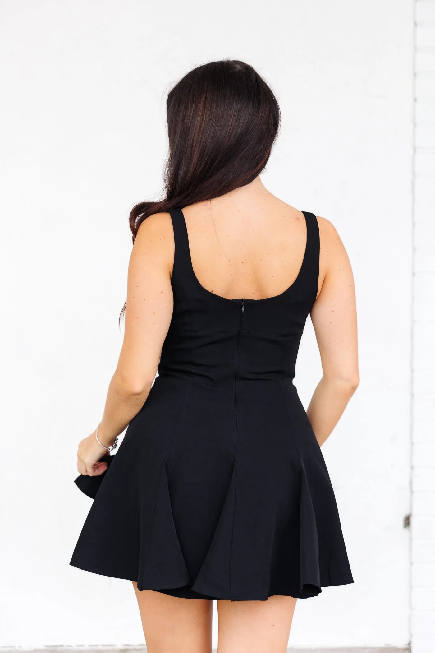 ISABELLA DRESS