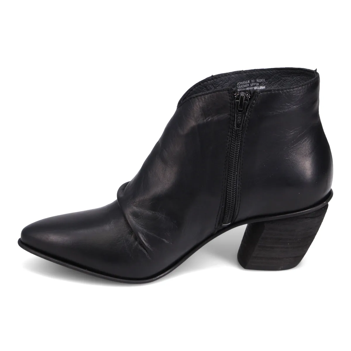 Jonelle Heeled Boot