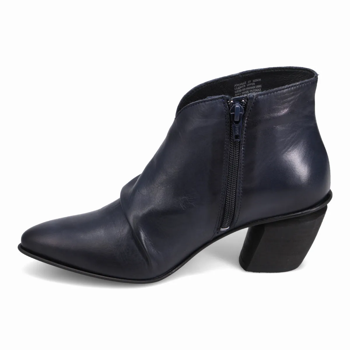 Jonelle Heeled Boot