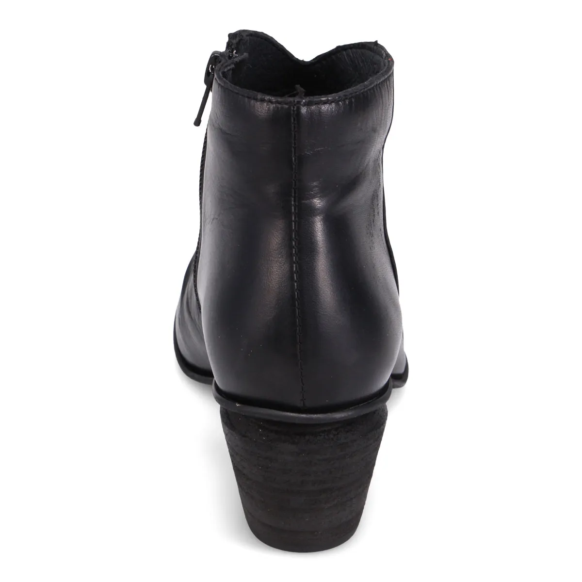 Jonelle Heeled Boot
