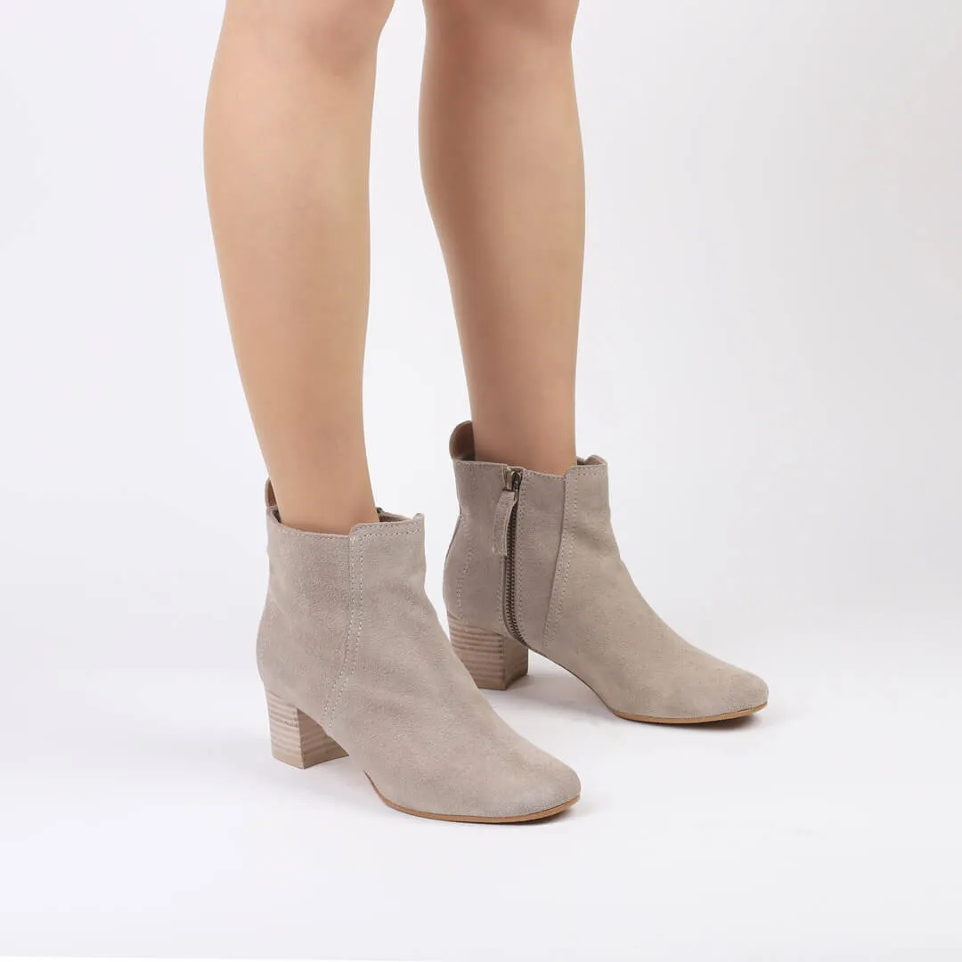 KALIDEZ - ankle boots