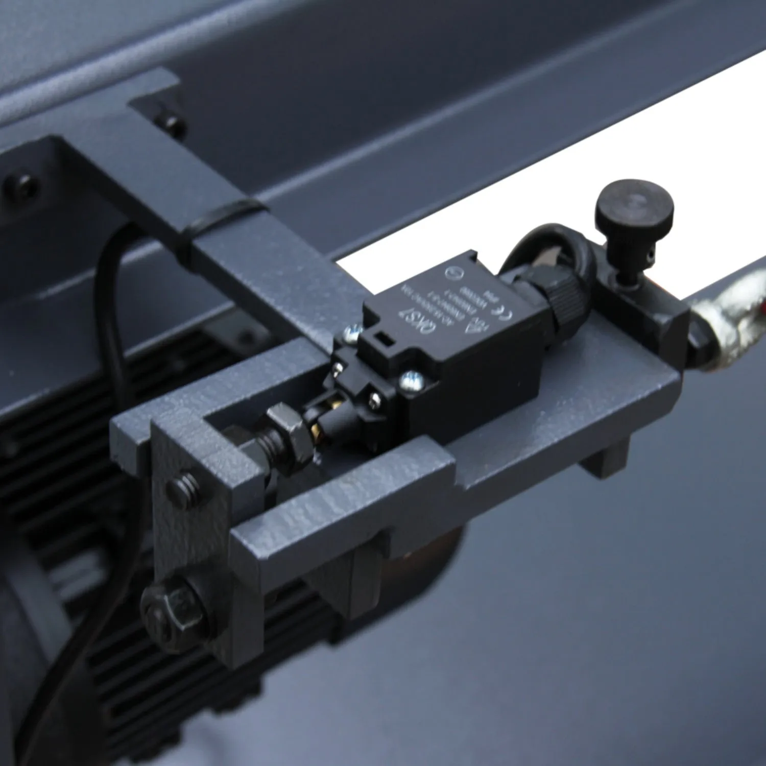 KANG Industrial ESR-5116 Electric Slip Roll Machine, Plate Rolling Machines with 1 PH Motor