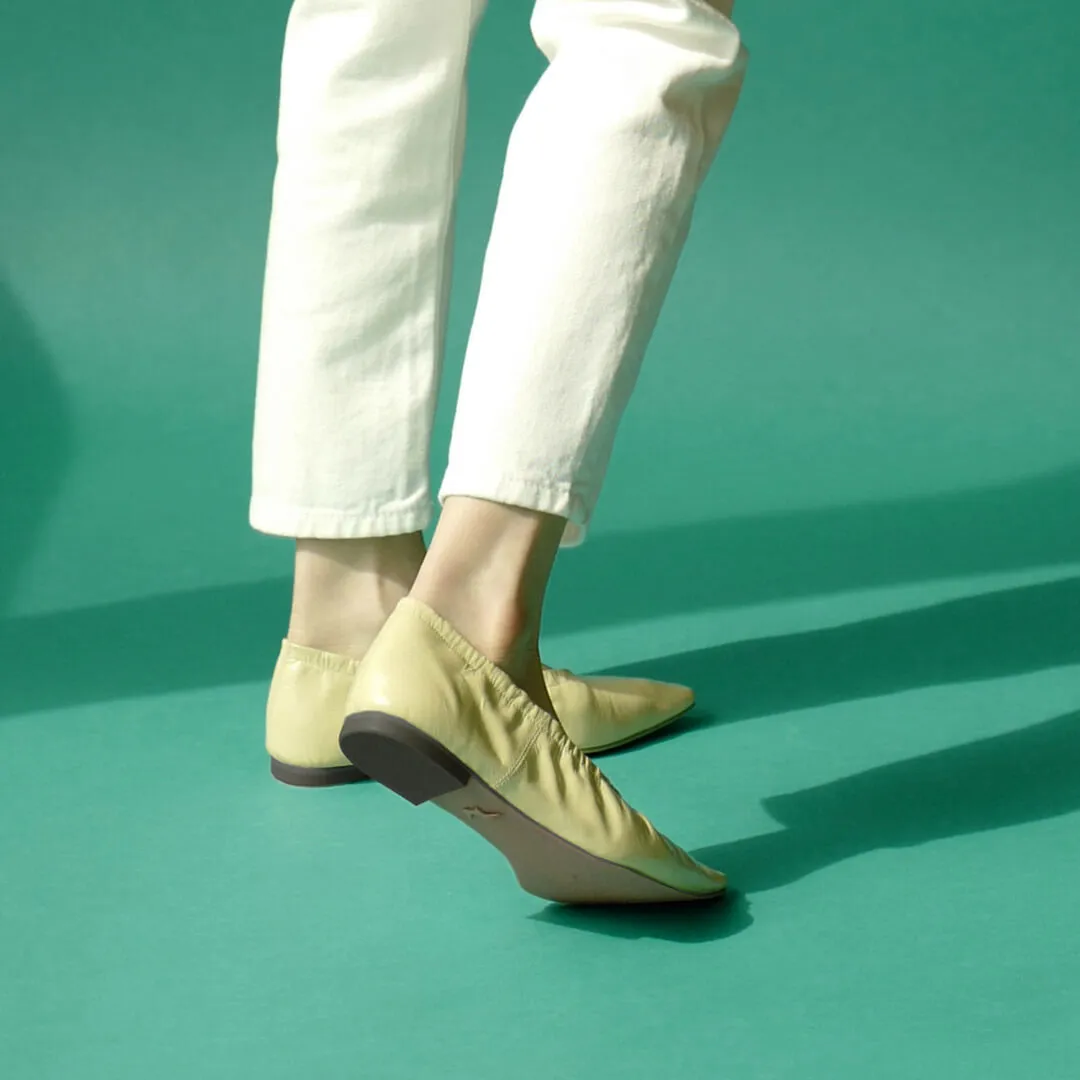 KITTY - flexi flat pumps