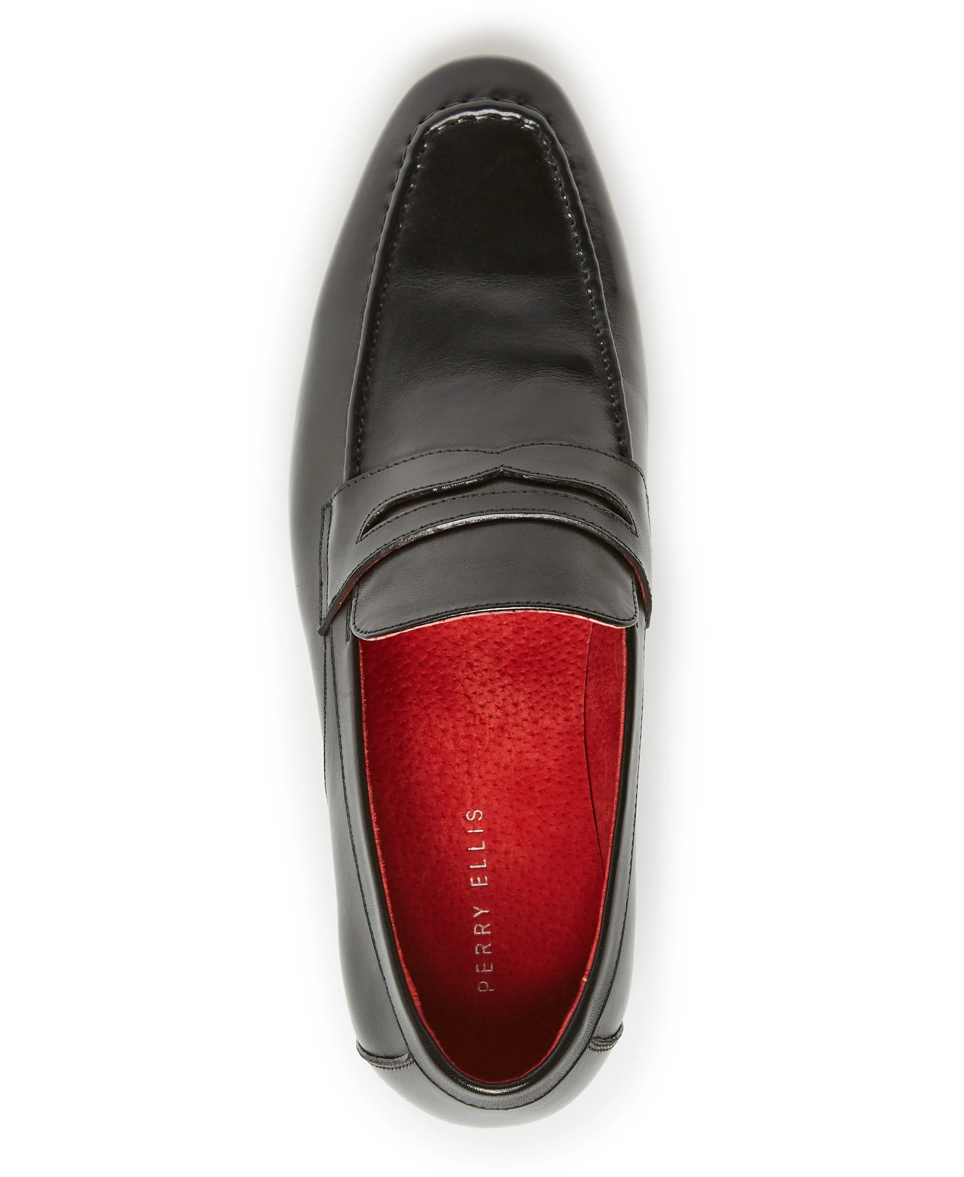 Leather Penny Loafer