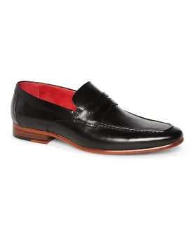 Leather Penny Loafer