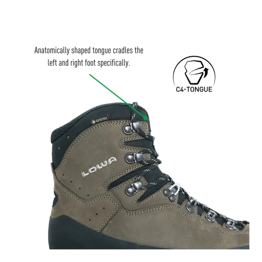 LOWA  High Country Evo Gore Tex Wide  Boot