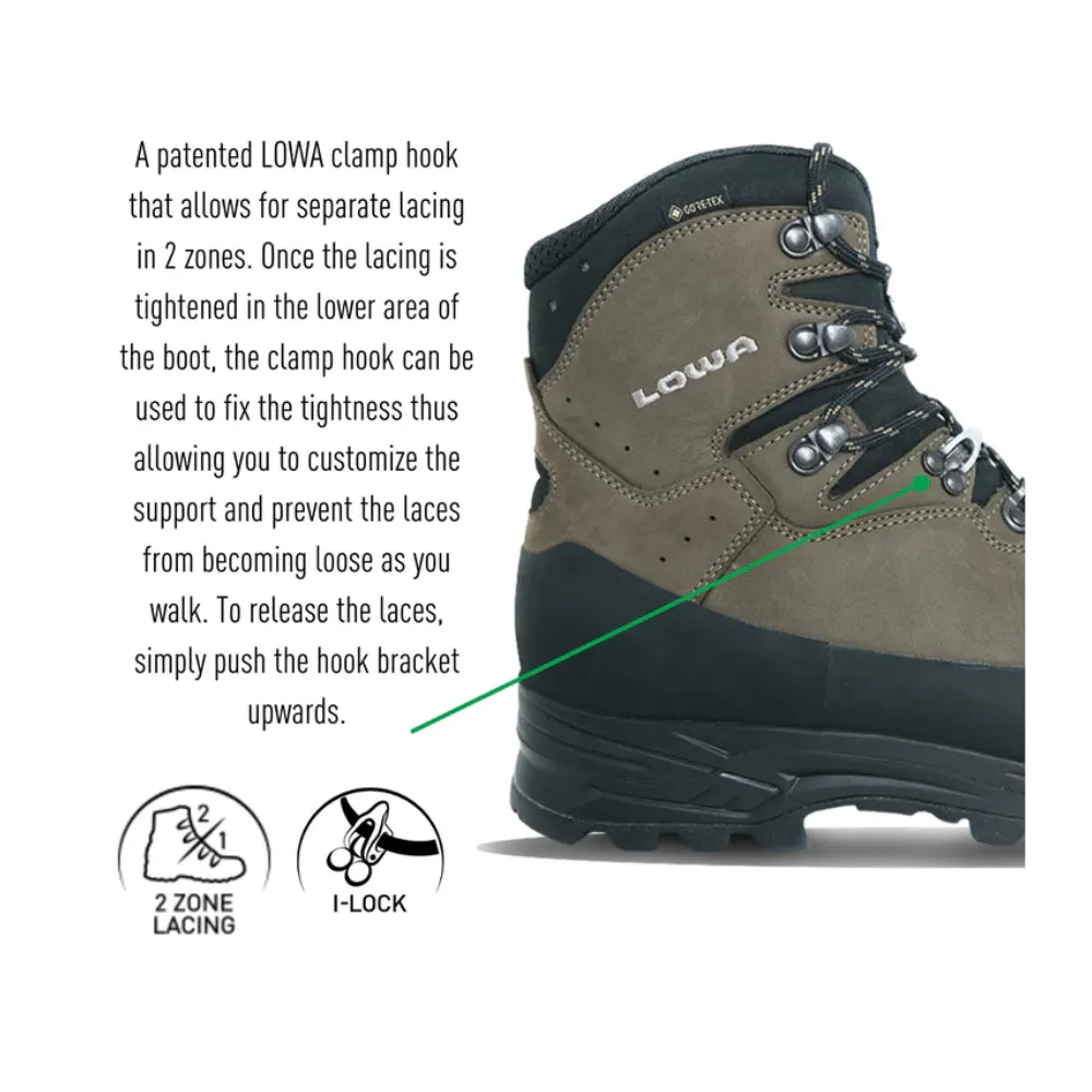 LOWA  High Country Evo Gore Tex Wide  Boot