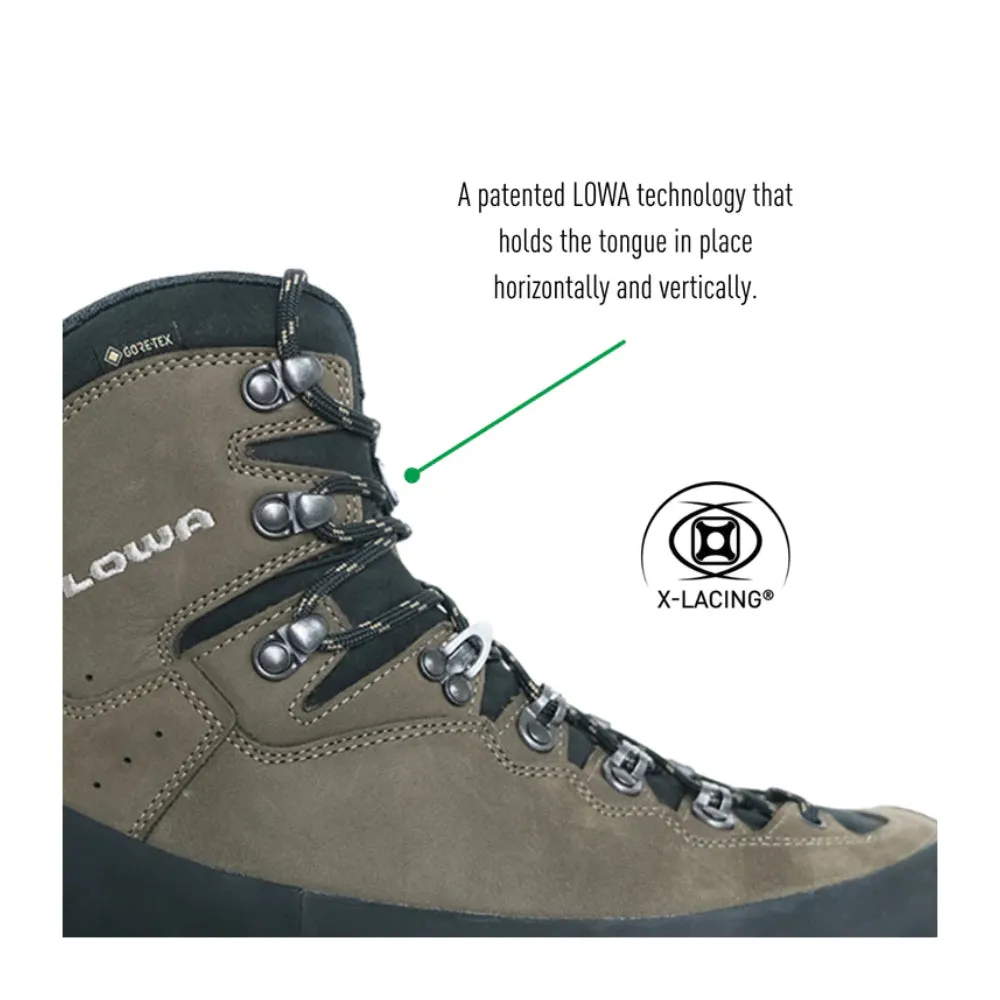 LOWA  High Country Evo Gore Tex Wide  Boot