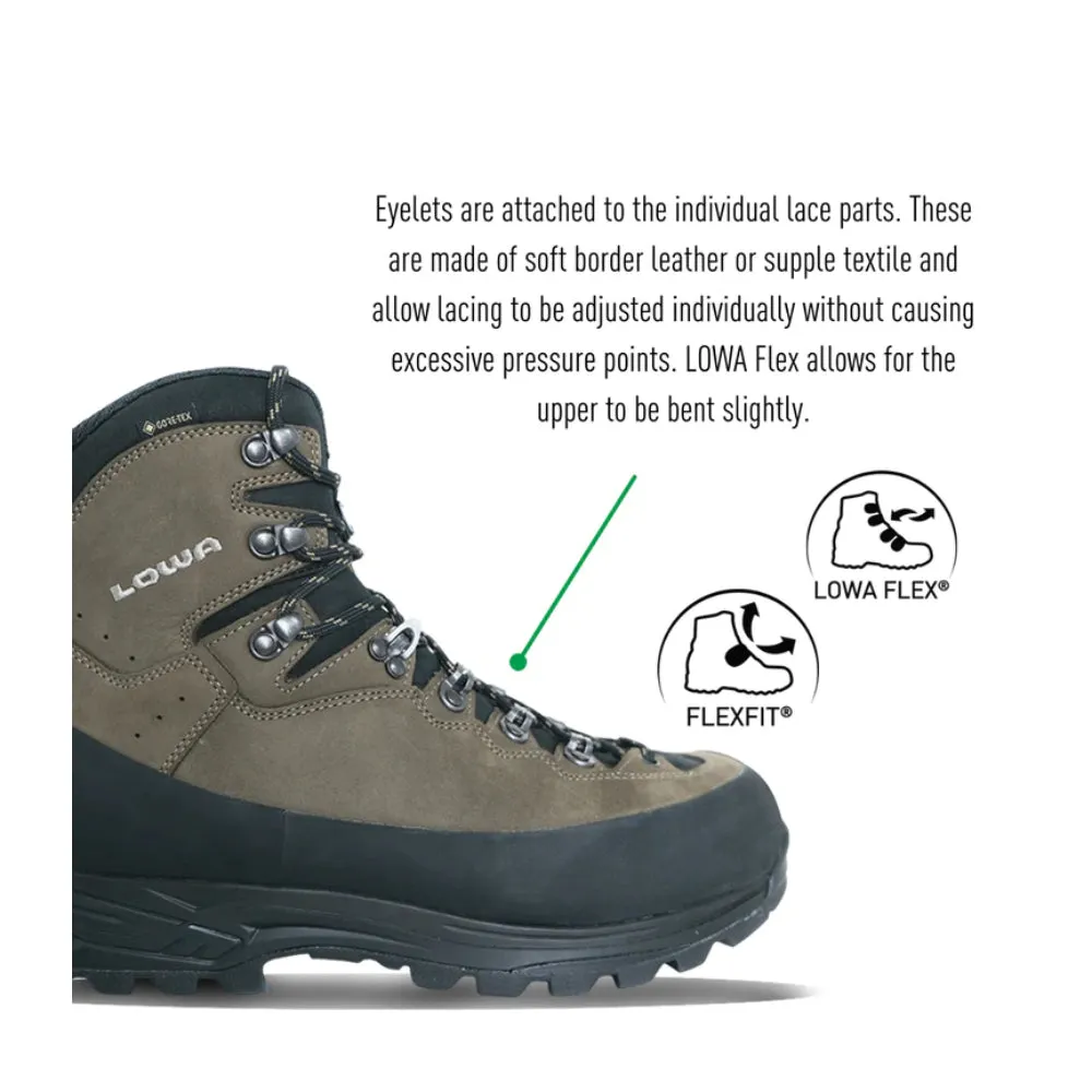LOWA  High Country Evo Gore Tex Wide  Boot