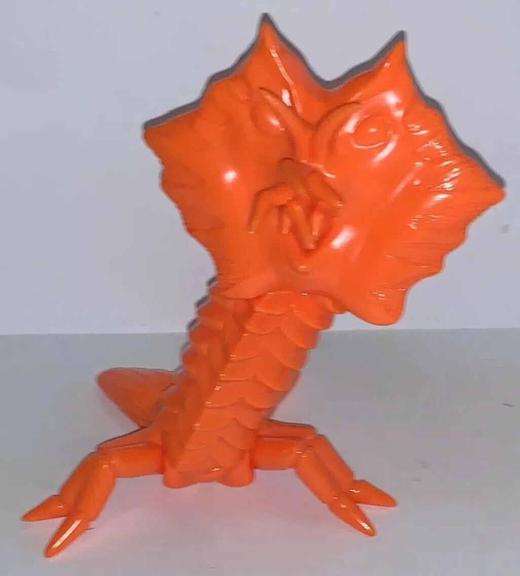 M1 Ultra Seven Vira Villa Alien ビラ星人 Bira Seijin Sofubi Kaiju Soft Vinyl Figure