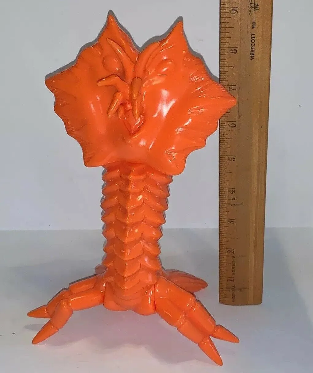 M1 Ultra Seven Vira Villa Alien ビラ星人 Bira Seijin Sofubi Kaiju Soft Vinyl Figure