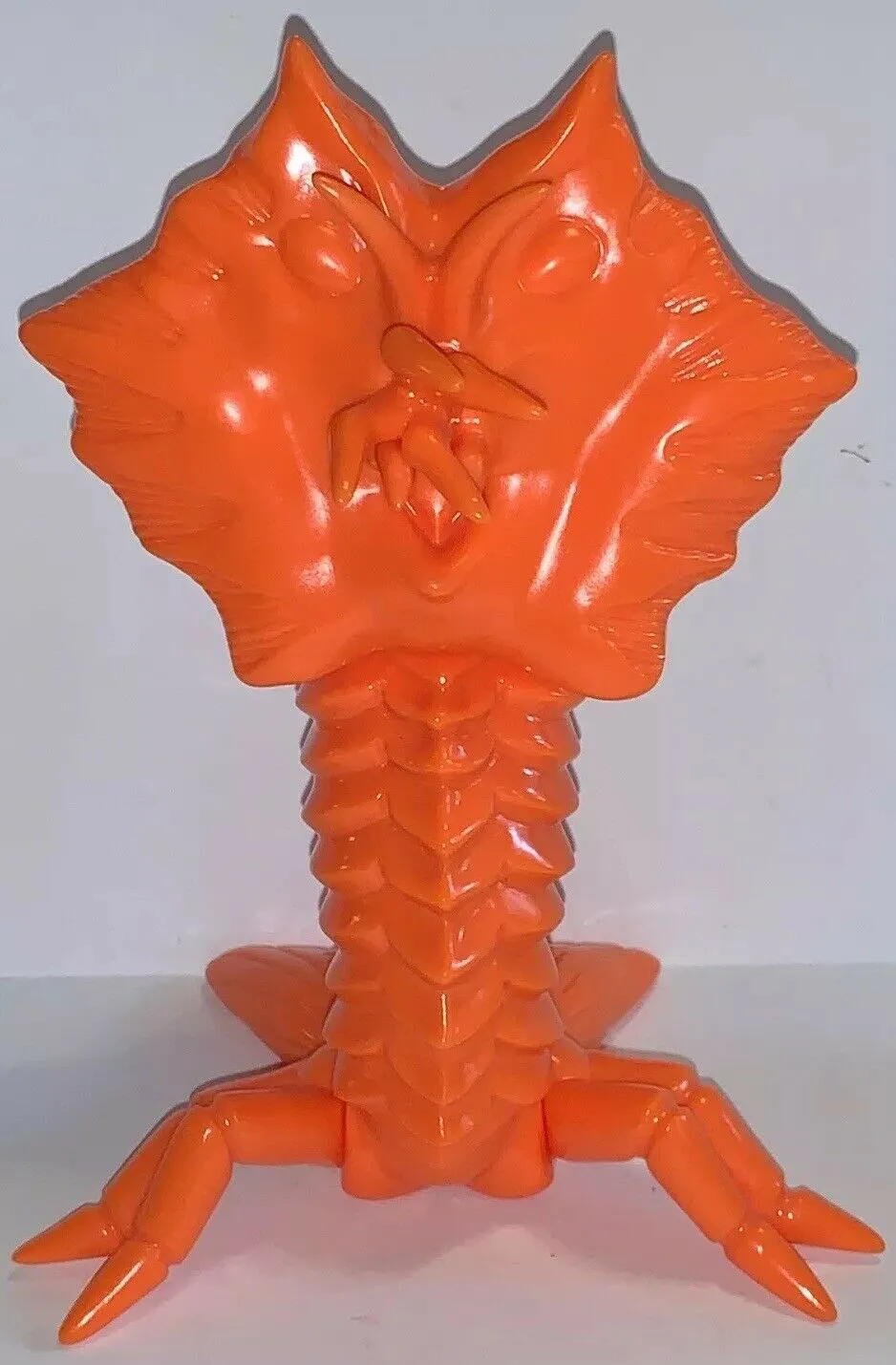 M1 Ultra Seven Vira Villa Alien ビラ星人 Bira Seijin Sofubi Kaiju Soft Vinyl Figure