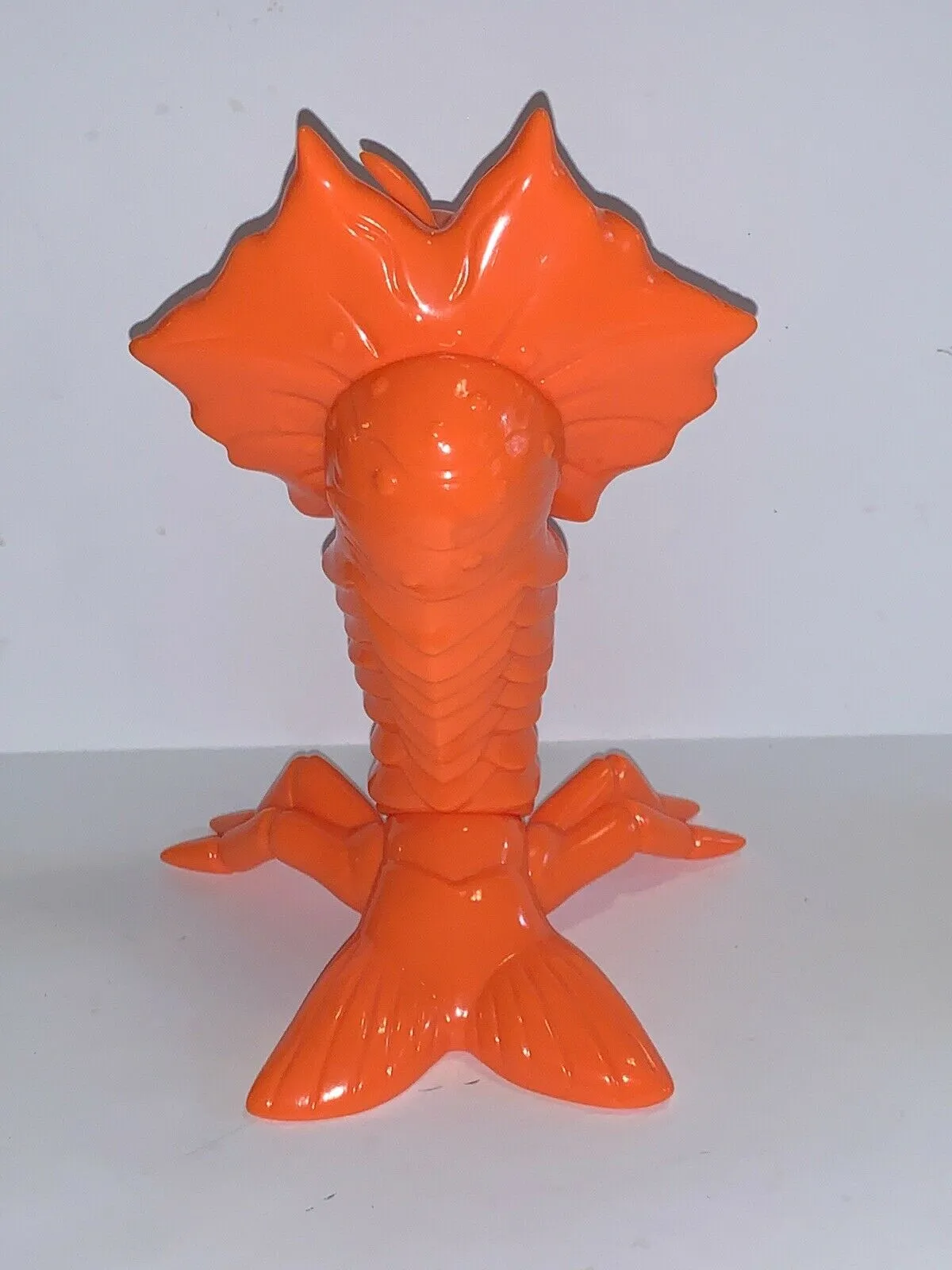 M1 Ultra Seven Vira Villa Alien ビラ星人 Bira Seijin Sofubi Kaiju Soft Vinyl Figure
