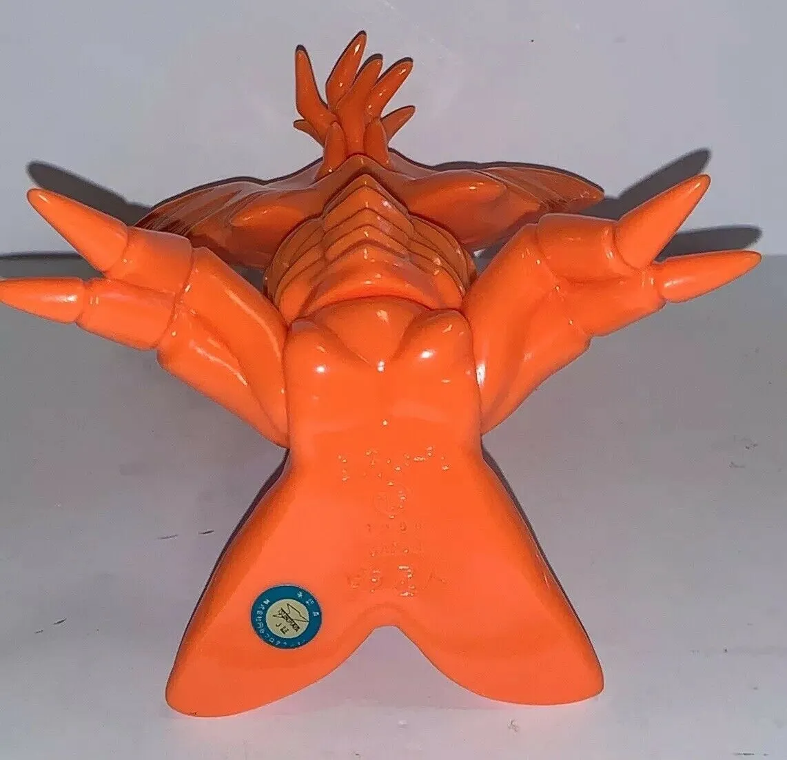 M1 Ultra Seven Vira Villa Alien ビラ星人 Bira Seijin Sofubi Kaiju Soft Vinyl Figure