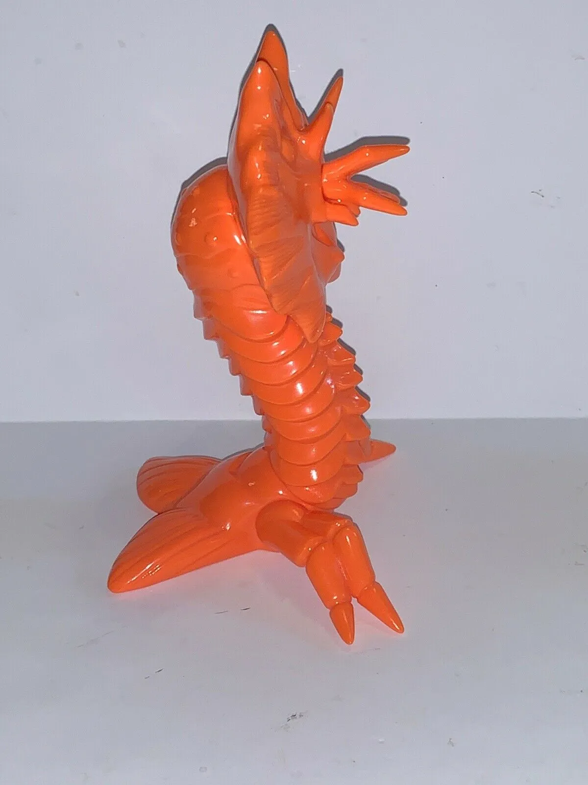 M1 Ultra Seven Vira Villa Alien ビラ星人 Bira Seijin Sofubi Kaiju Soft Vinyl Figure