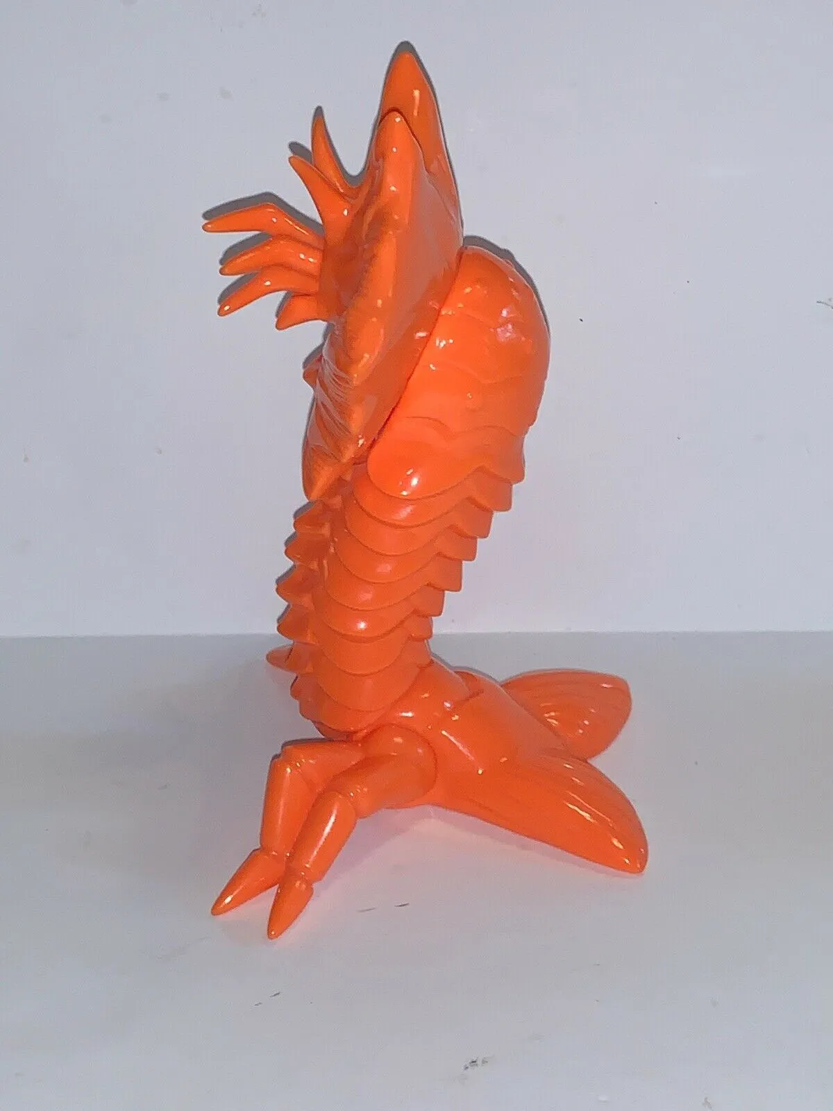 M1 Ultra Seven Vira Villa Alien ビラ星人 Bira Seijin Sofubi Kaiju Soft Vinyl Figure