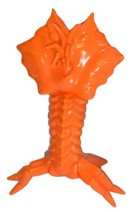 M1 Ultra Seven Vira Villa Alien ビラ星人 Bira Seijin Sofubi Kaiju Soft Vinyl Figure