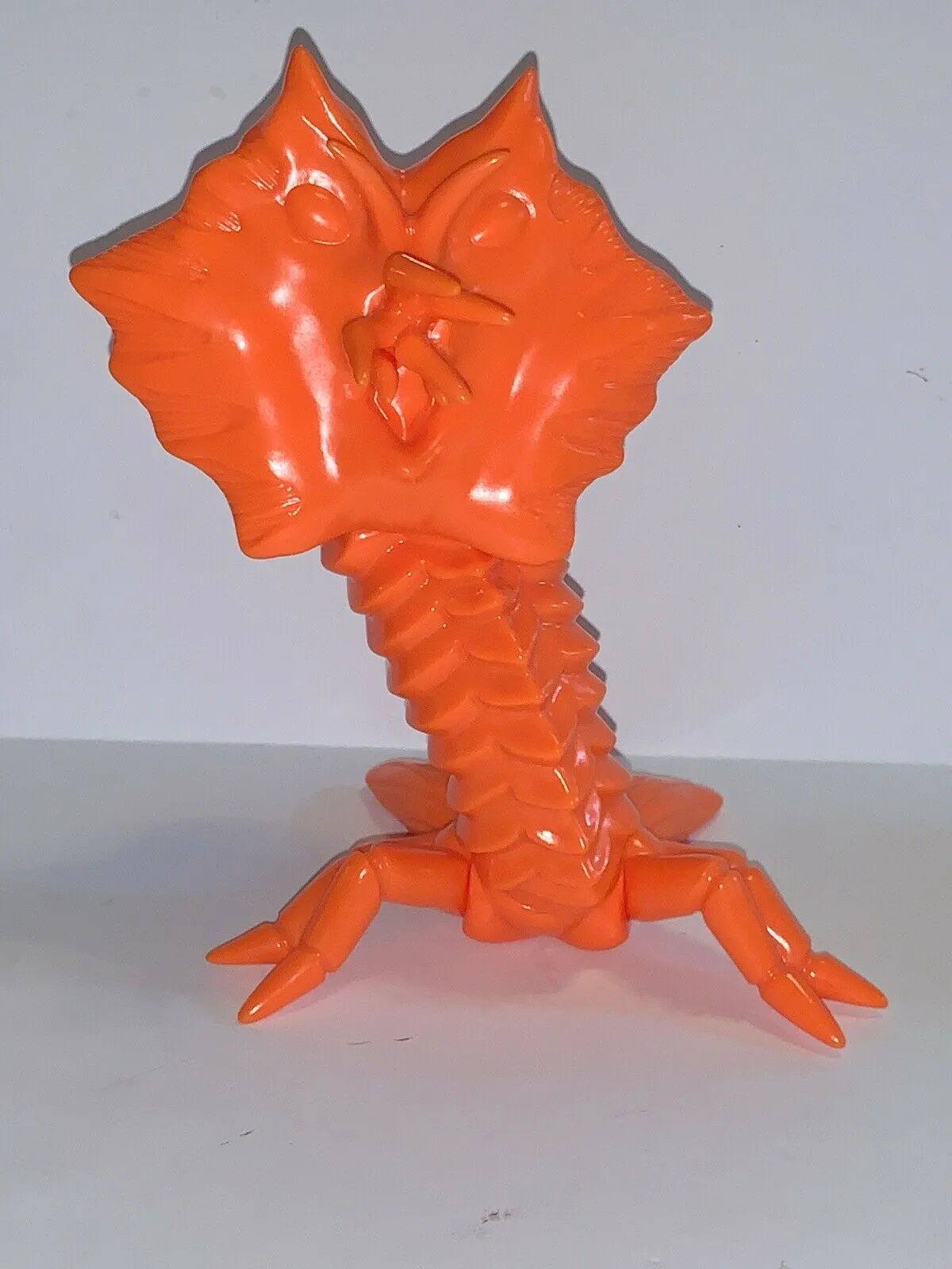 M1 Ultra Seven Vira Villa Alien ビラ星人 Bira Seijin Sofubi Kaiju Soft Vinyl Figure