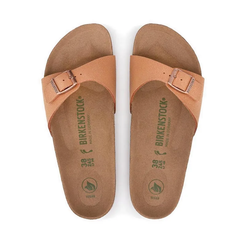 Madrid Women's Sandals- Brown