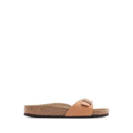 Madrid Women's Sandals- Brown