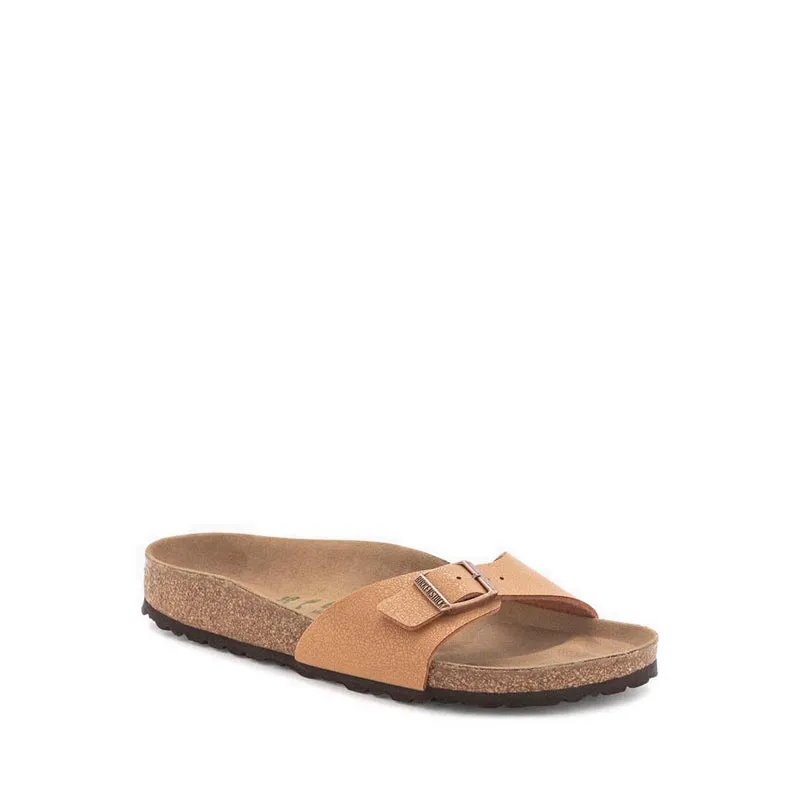 Madrid Women's Sandals- Brown