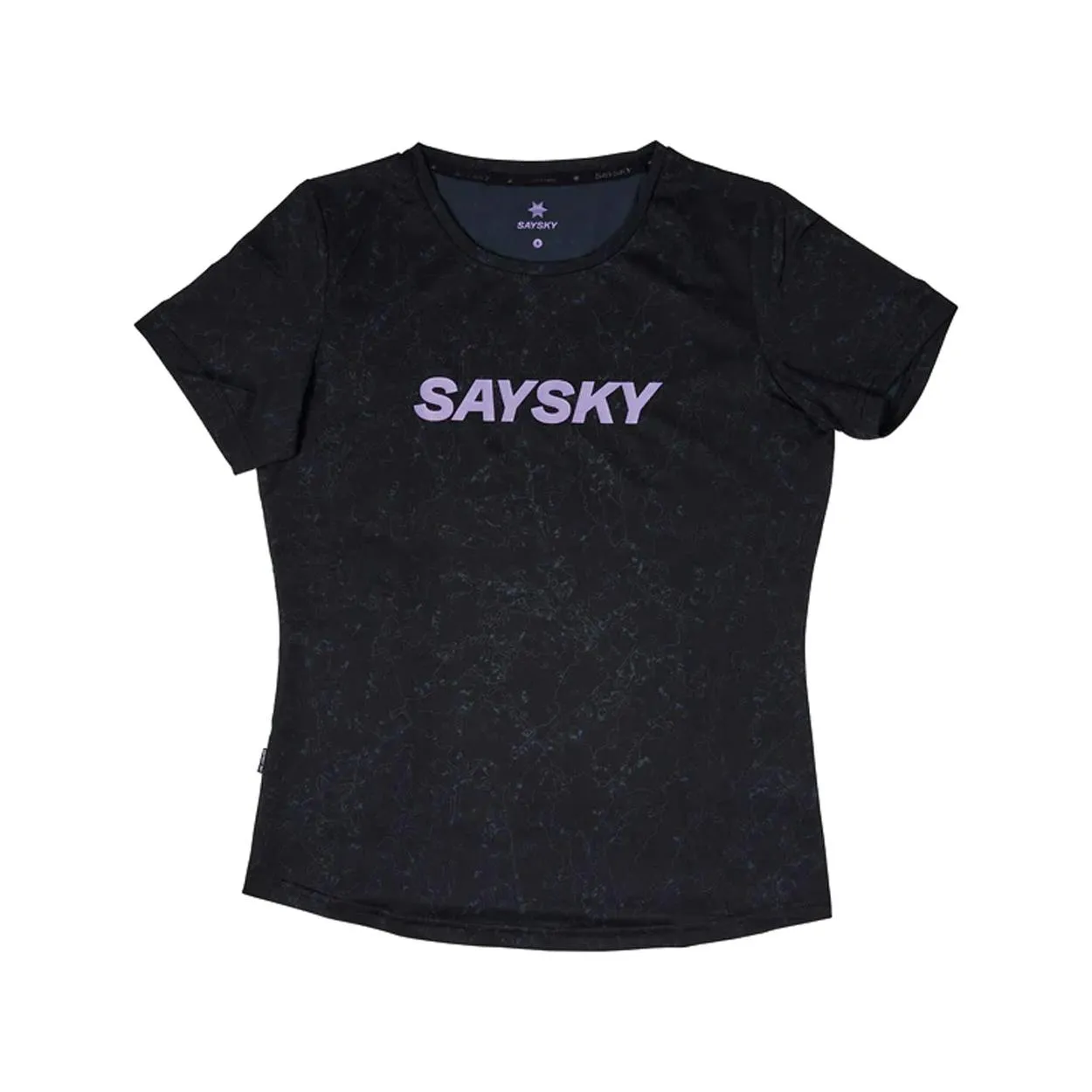Map Combat T-shirt Dames