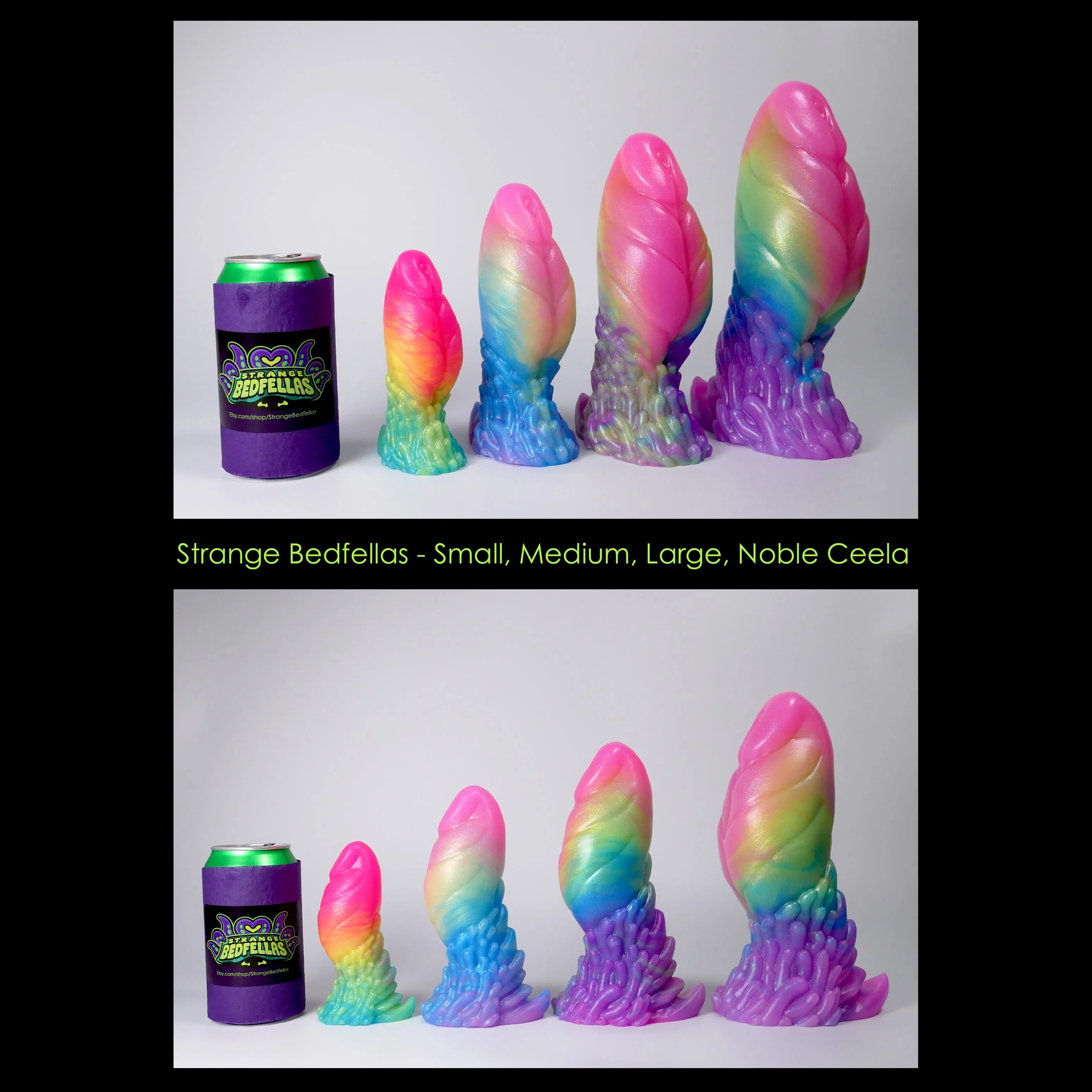Medium Ceela -- Soft silicone -- C-2384