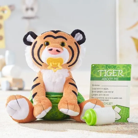 Melissa and Doug Baby Tiger