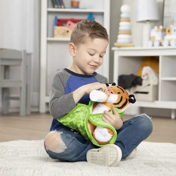 Melissa and Doug Baby Tiger