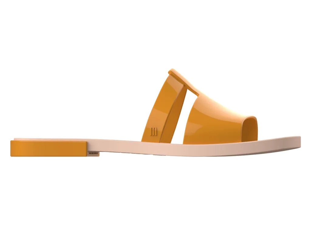 Melissa Ivy SlIde AD Beige/Orange