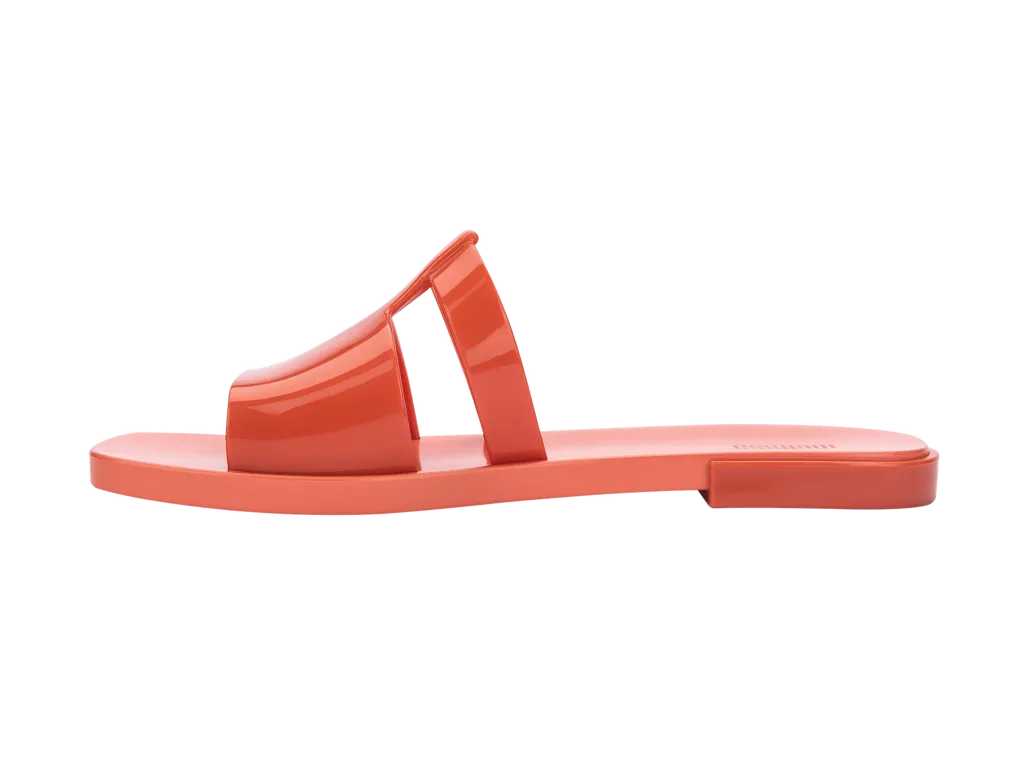 Melissa Ivy SlIde AD Orange/Red