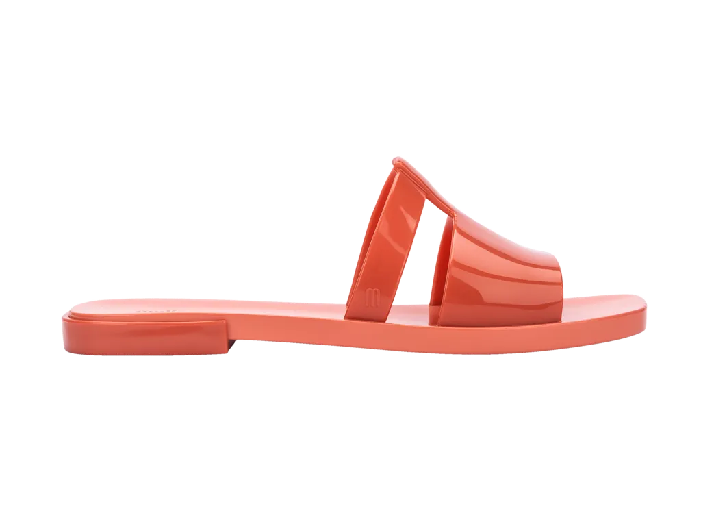 Melissa Ivy SlIde AD Orange/Red