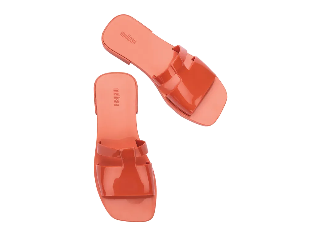 Melissa Ivy SlIde AD Orange/Red