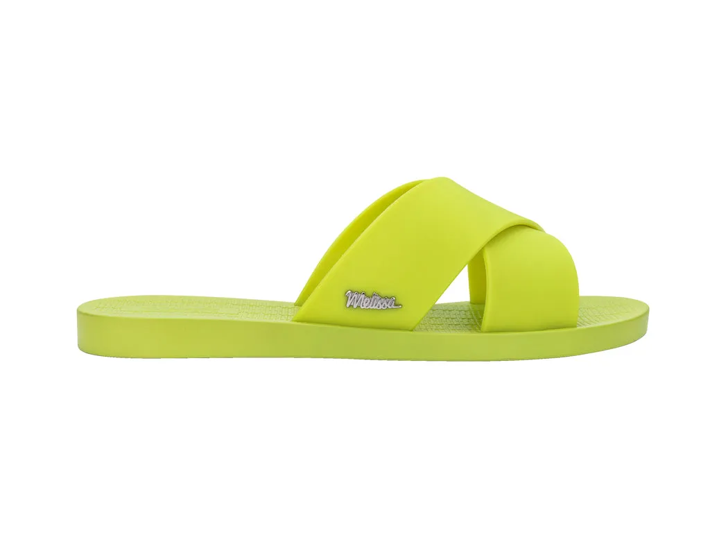 Melissa Sun City Walk AD Green Slides