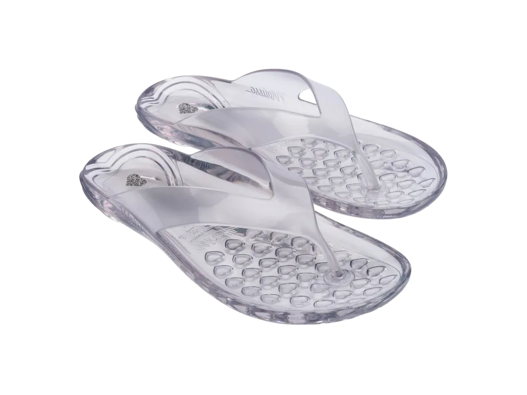 Melissa The Real Jelly Flip Flop AD
